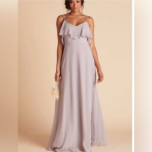 NWT Birdy Grey Jane Convertible Dress in Chiffon Lilac